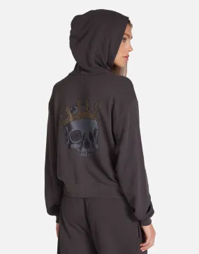 Designer Air related Lachelle Diamond Royal Skull