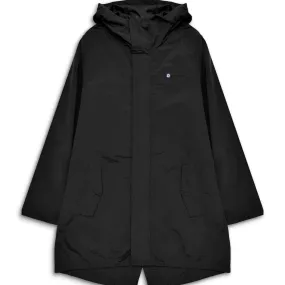 Lambretta Mens Mod Parka Jacket All Day Comfort