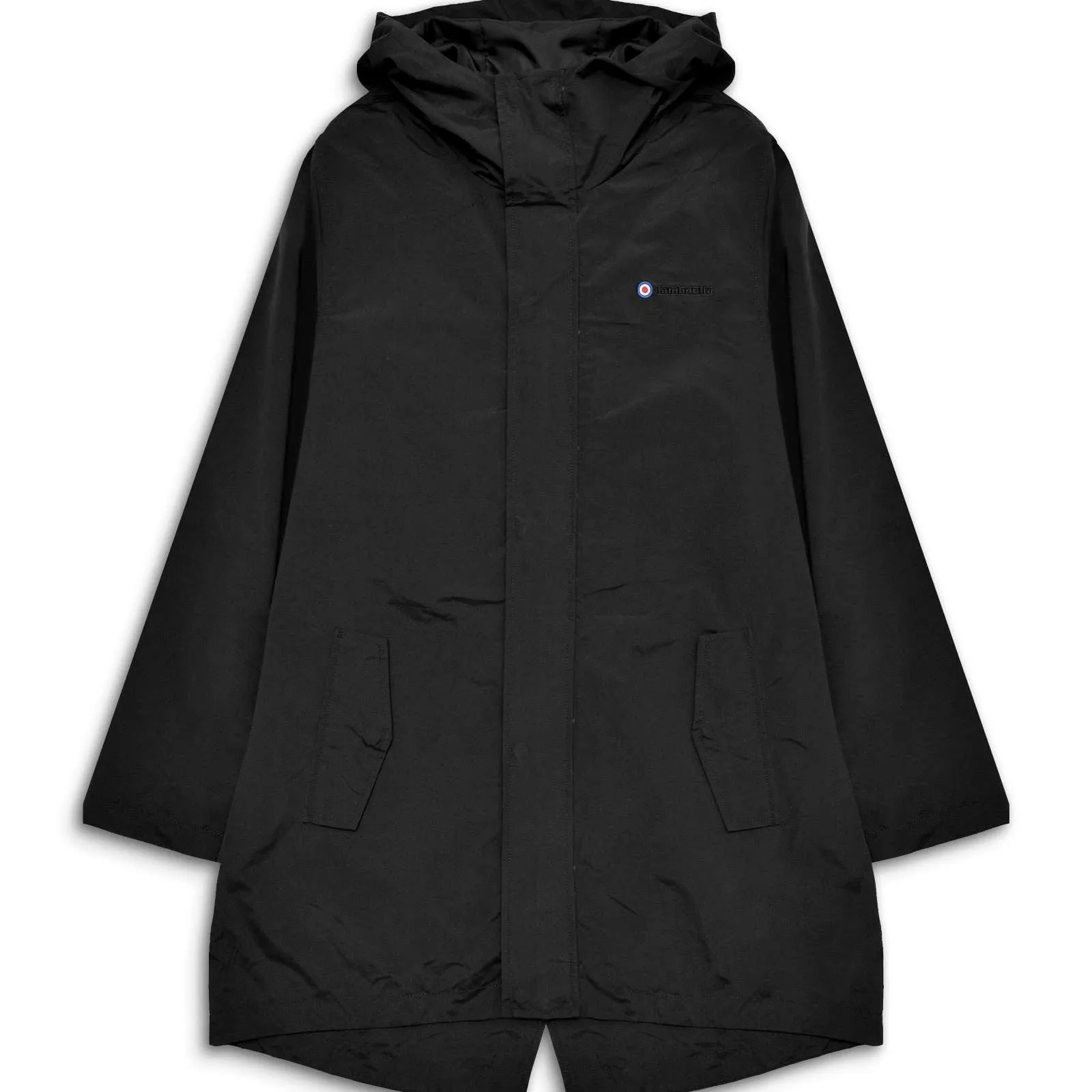 Lambretta Mens Mod Parka Jacket All Day Comfort