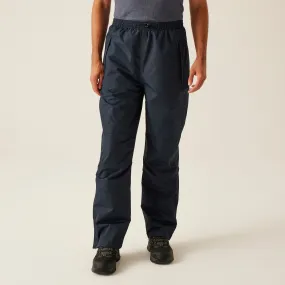 Regatta Mens Linton Breathable Lined Overtrousers Comfort for All