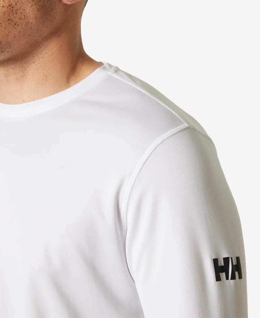 Convertible Design HH TECH CREW LS 2.0, White