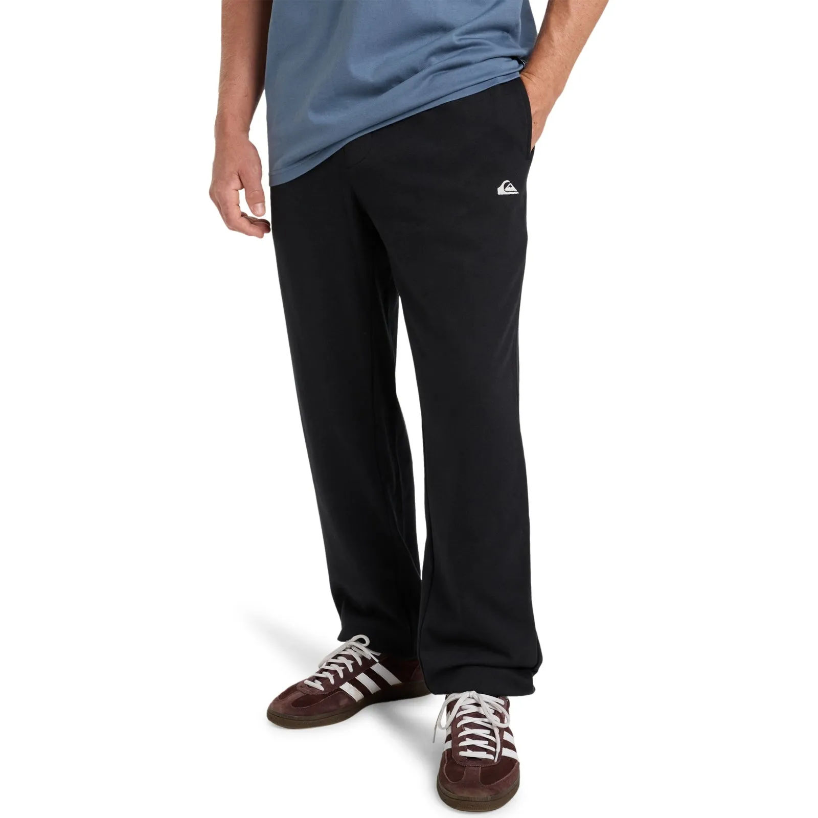 Quiksilver Mens Basic Jogger Elasticated Joggers Tagless Design