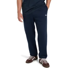 Quiksilver Mens Basic Jogger Elasticated Joggers Odor Control Fabric Non Irritating