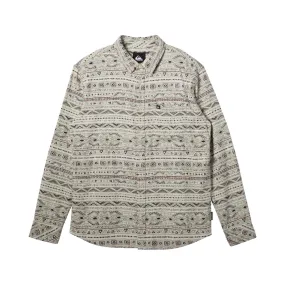Tagless Labeling Conference Appropriate Quiksilver Mens Classic Flannel Shirt