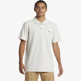 Minimalist Design Sporty Elegance Quiksilver Mens DNA Collared Polo Shirt