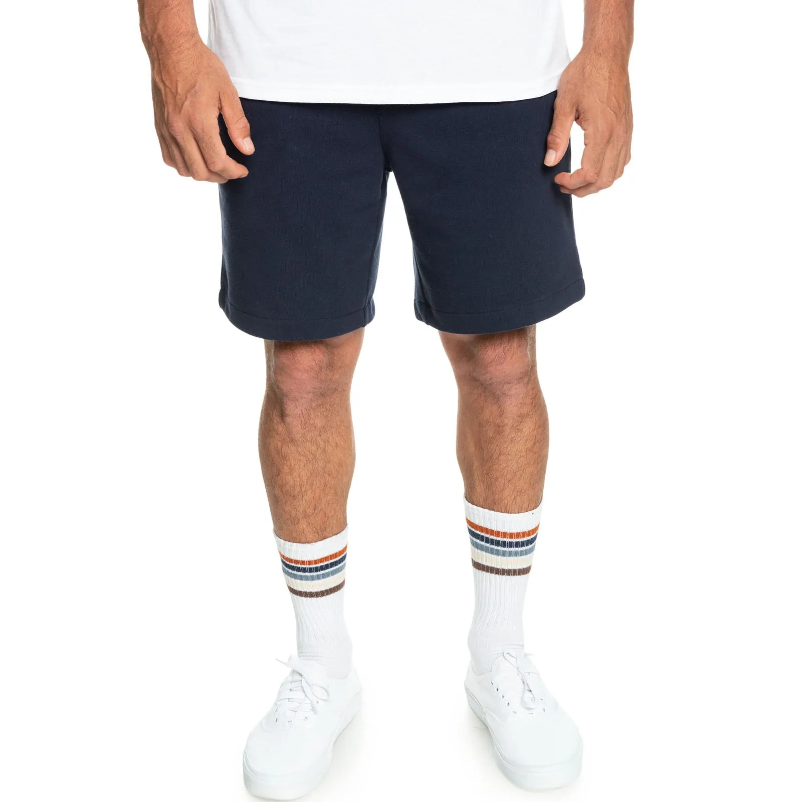 Work Ready Quiksilver Mens Essentials Sweat Shorts