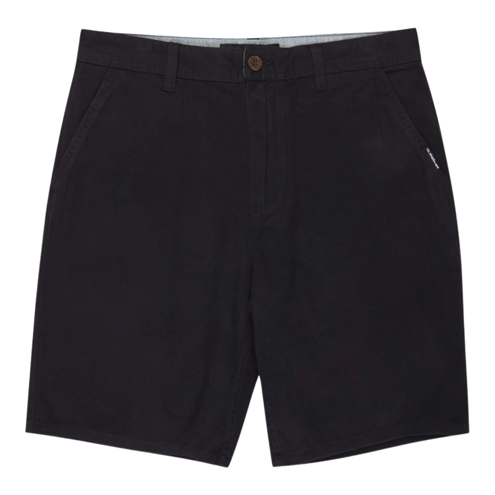 Quiksilver Mens Everyday Chino Shorts Chafe Free Edging Tactile Feedback Loops