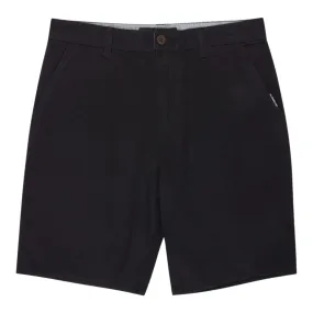 Quiksilver Mens Everyday Chino Shorts Chafe Free Edging Tactile Feedback Loops