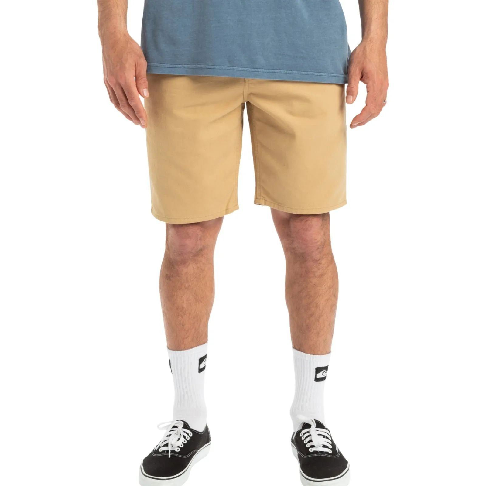Quiksilver Mens Everyday Chino Shorts TearResistantBuild