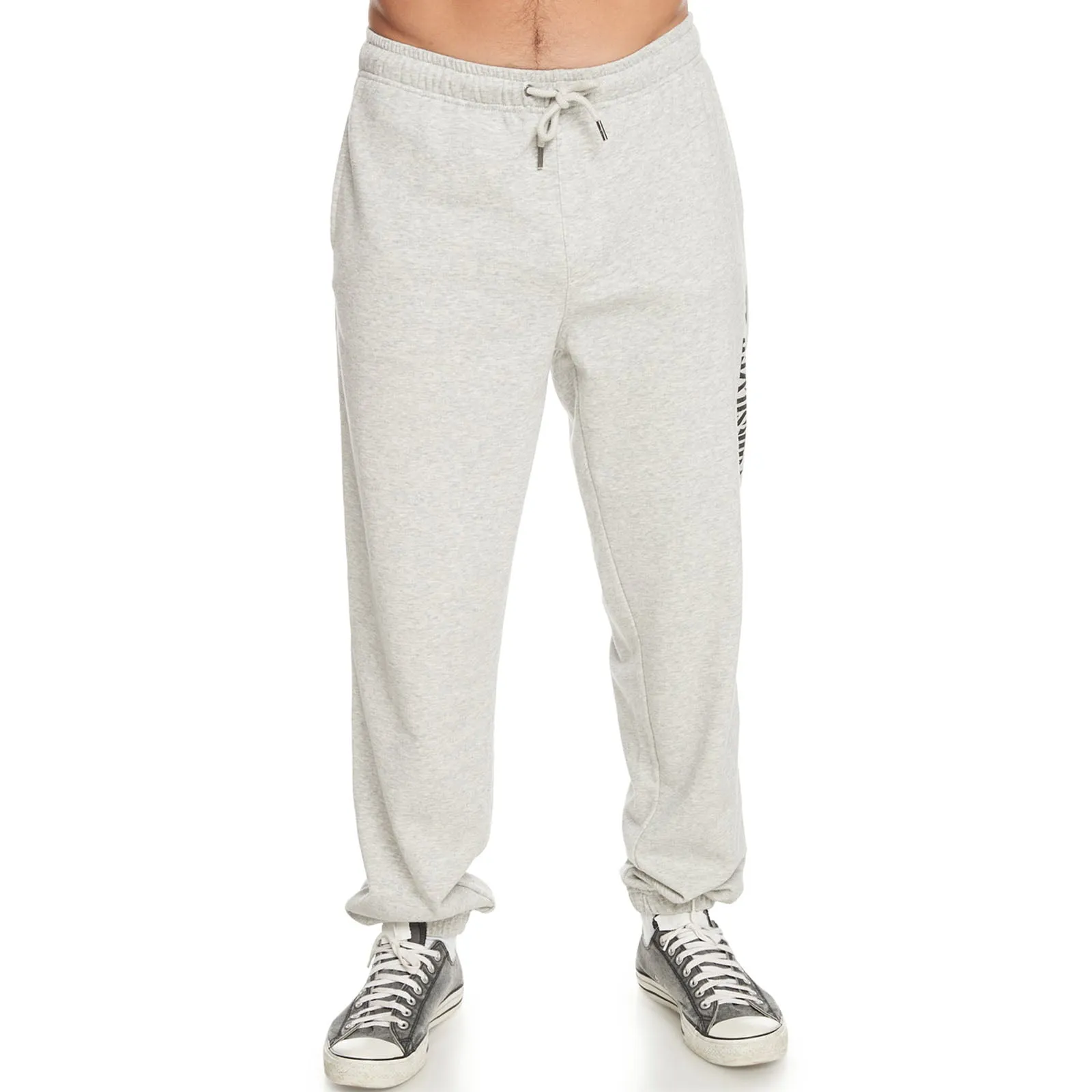 Wardrobe Essential Anti Pilling Surface Quiksilver Mens Graphic Joggers