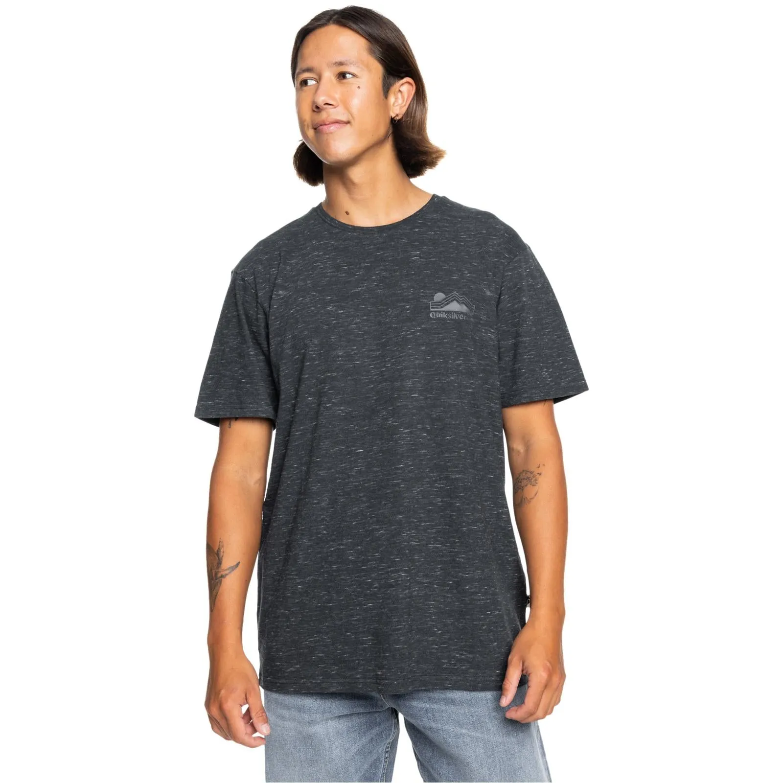 Quiksilver Mens Karakin T-Shirt Sport Hoodie