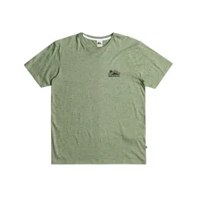 Ultraviolet Protection Finish Quiksilver Mens Karakin T-Shirt