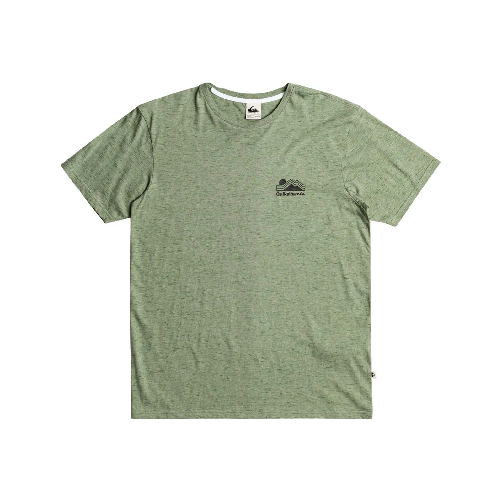 Quiksilver Mens Karakin T-Shirt HeatRegulating