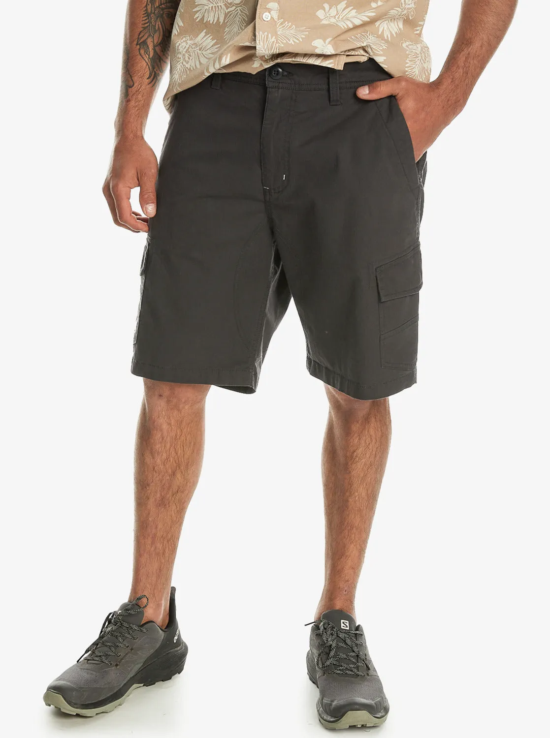 Sporty Vibes Quiksilver Mens MW Cargo Short
