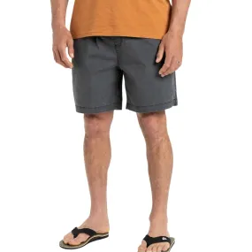 Classic Comfort No Ride Up Quiksilver Mens Taxer 18" Sweat Shorts