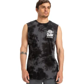 Sport Hoodie High Collar Design Quiksilver Mens Td Cosmic Vibra Vest