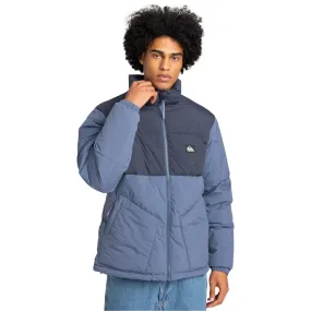 Airflow Ventilation System Quiksilver Mens Wild Mountain Padded Jacket