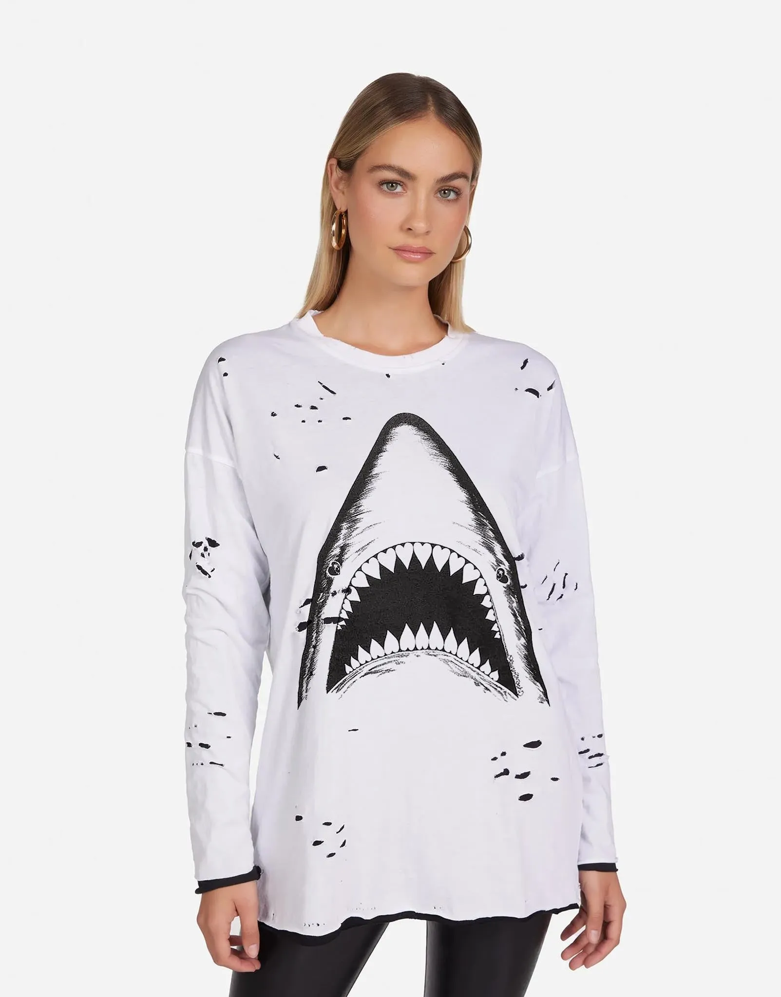 Anita X Shark Casual Elegance