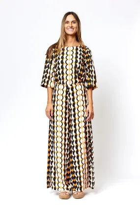 RECORD PANTS Comfort Wear Bold Look