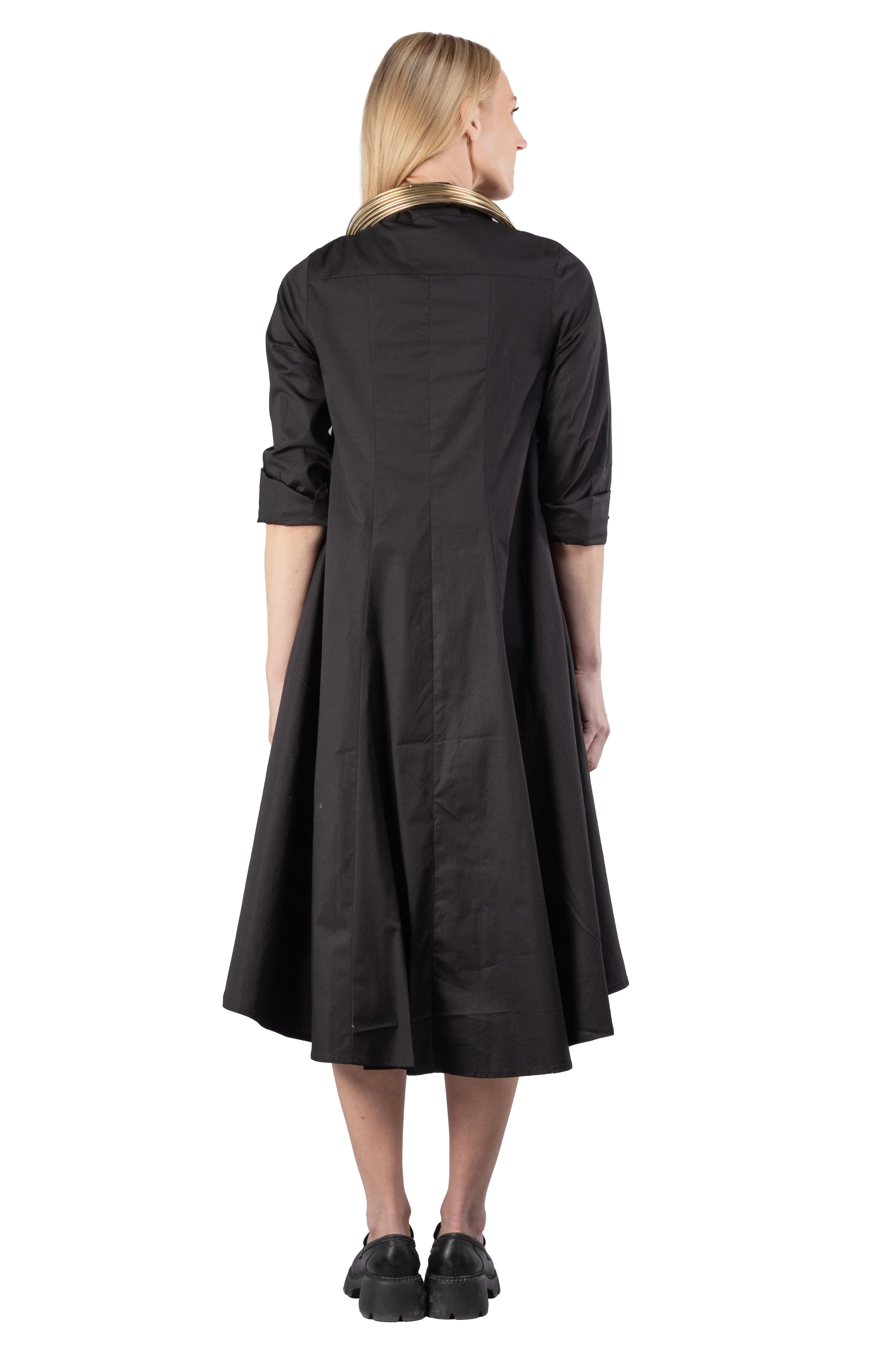 SoftTouchTexture Casual and Comfy RED LABEL BEATRIX Dress - Cotton