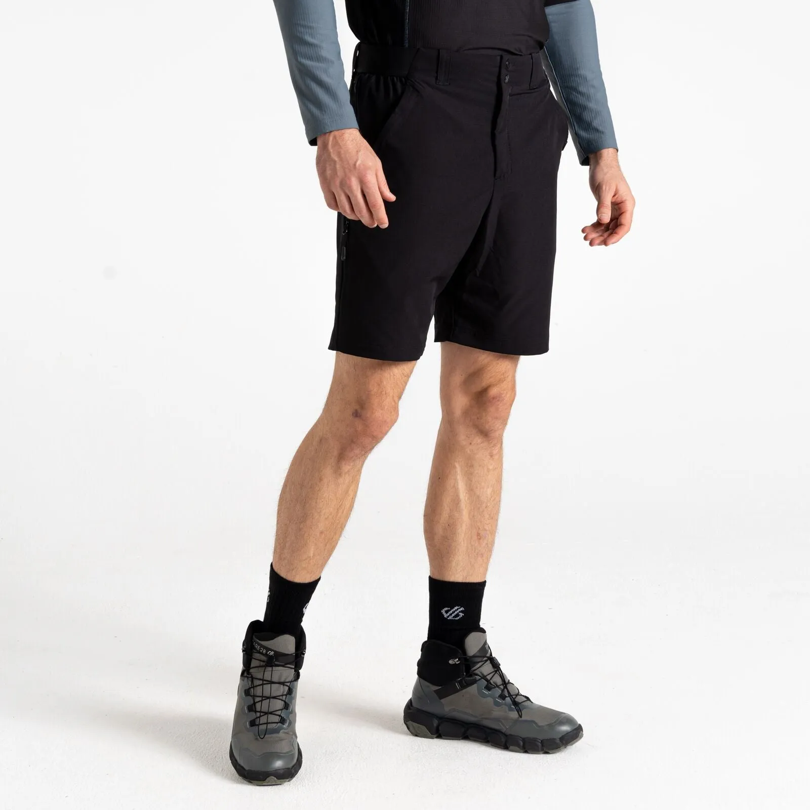 No Slip Grip Dare 2B Mens Torrek II Walking Shorts