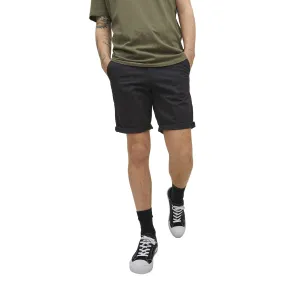 Cozy Wear Jack & Jones Mens Bowie Shorts Solid Chino Shorts