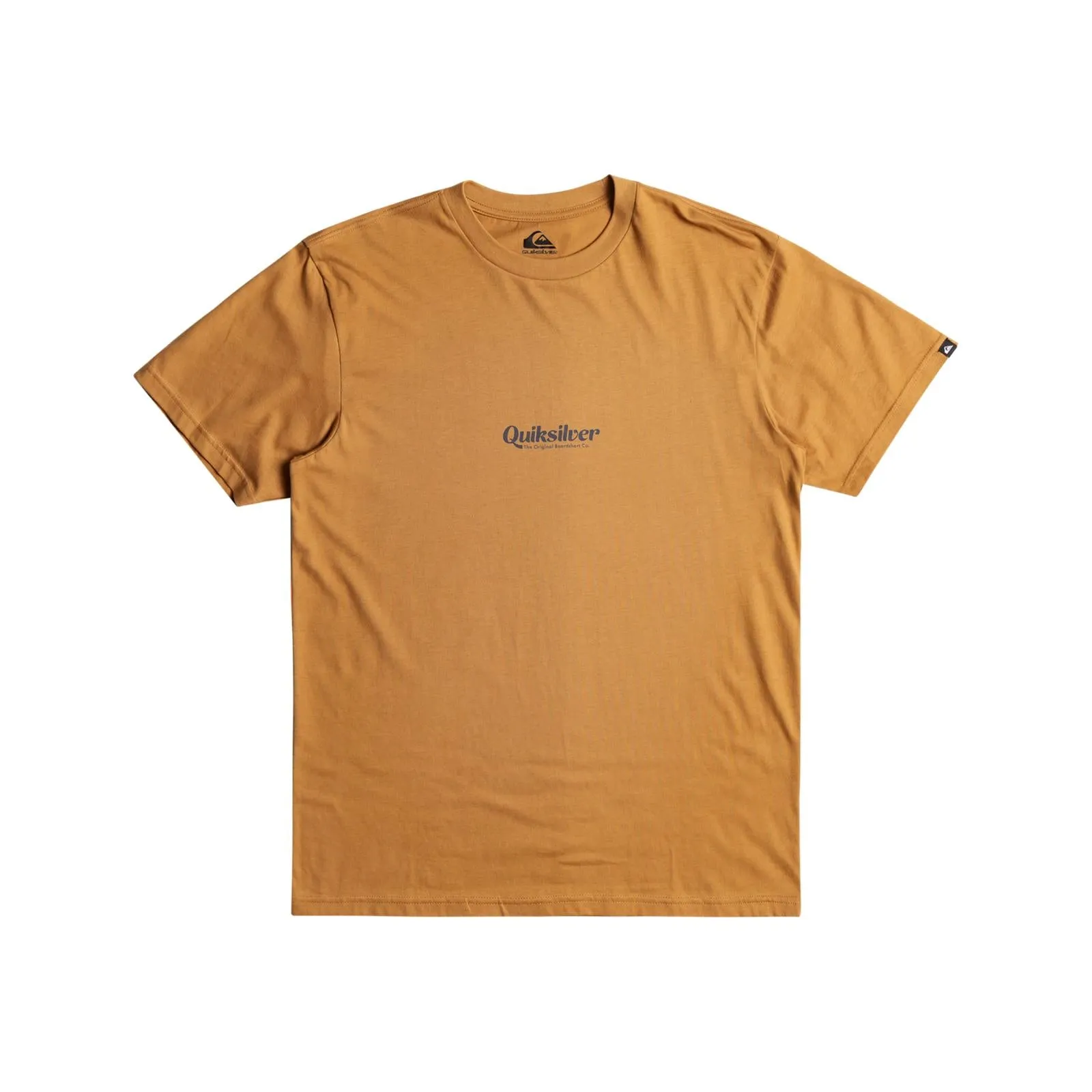 FourWayStretch MoistureControl Quiksilver Mens QS Simple Lettering Graphic T-Shirt