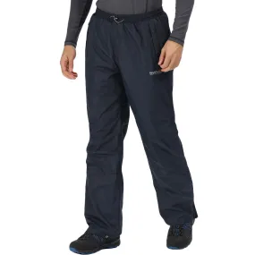 Sport Friendly Regatta Mens Chandler Waterproof Overtrousers - Navy