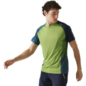 summer look Regatta Mens Corballis Short Sleeve T-Shirt