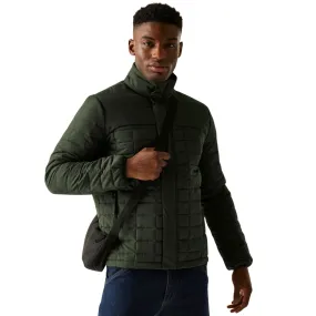 LowProfile Design Regatta Mens Haire Lightweight Warmloft Padded Jacket