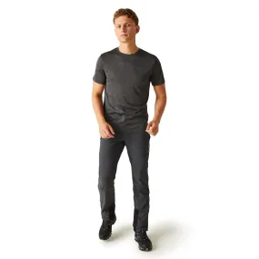 Regatta Mens Mountain III Walking Trousers Comfort Wear Cozy Wear