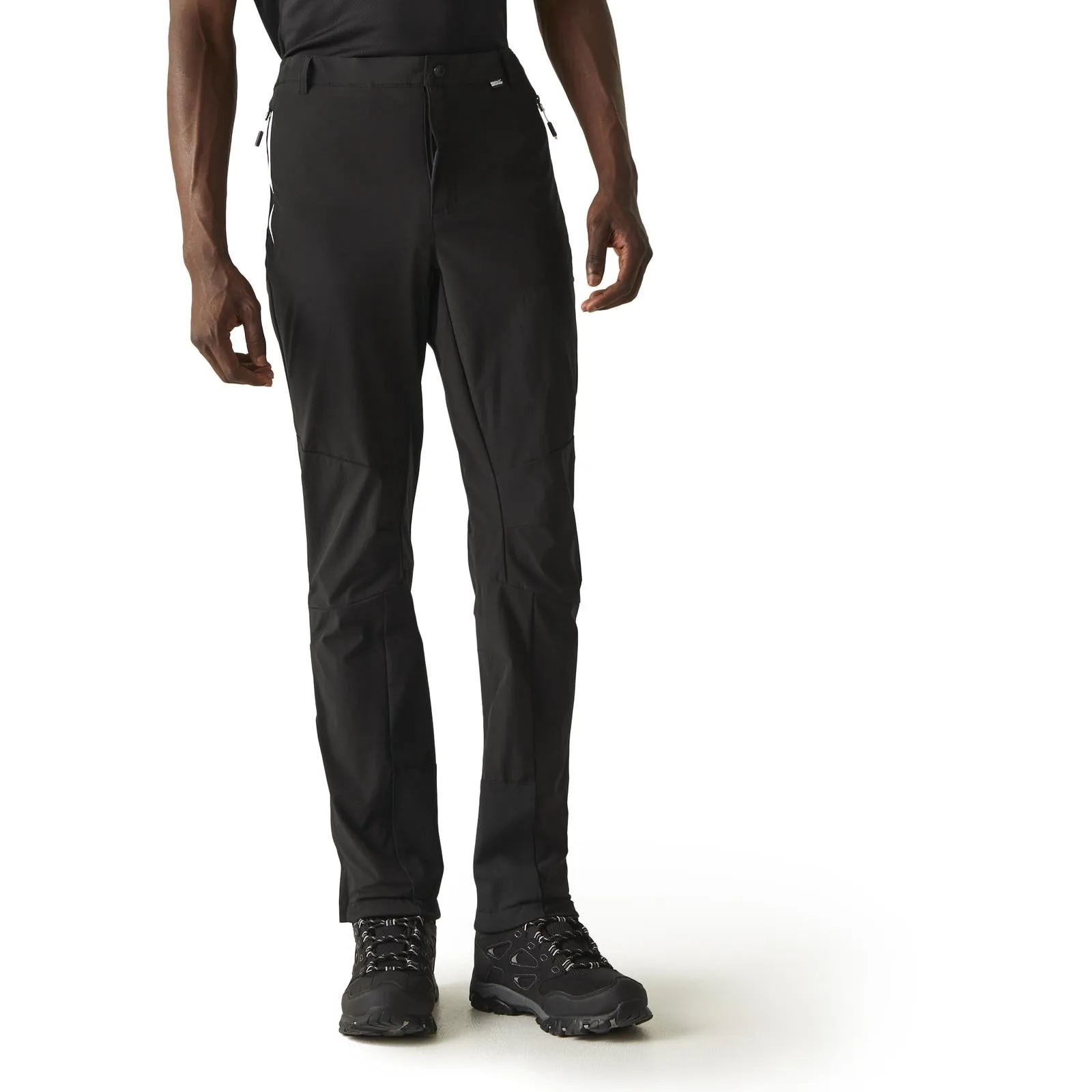 TaglessLabel Regatta Mens Mountain III Walking Trousers