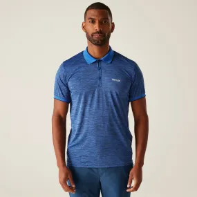 Regatta Mens Remex II Jersey Polo Shirt Casual piece Smart Style