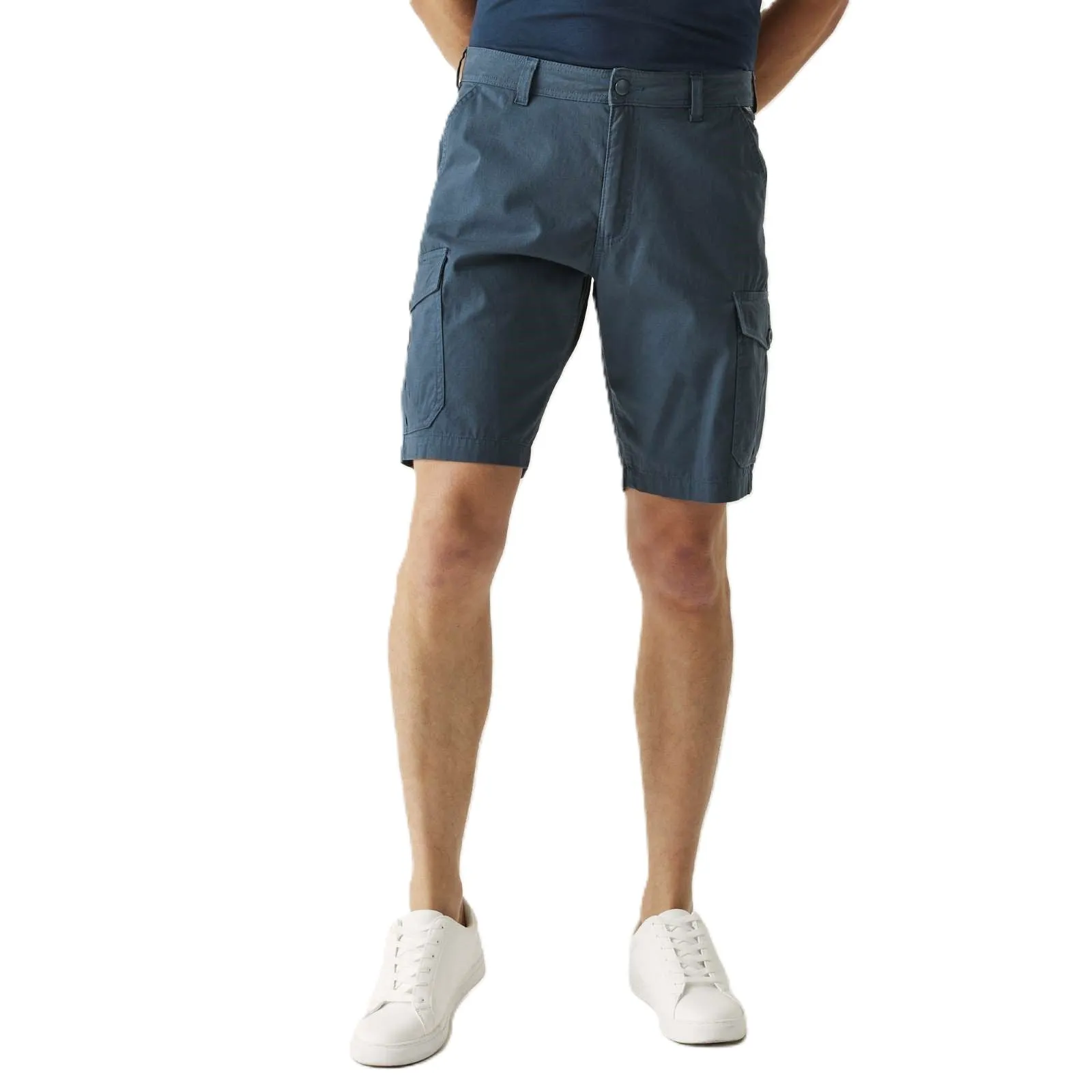 Regatta Mens Ruwan Cargo Shorts Outdoor Ready