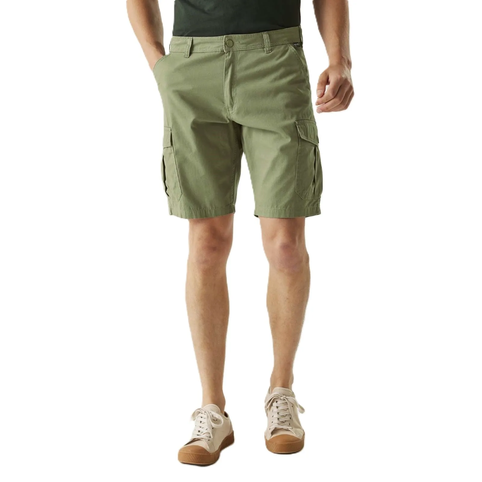 Regatta Mens Ruwan Cargo Shorts sophisticated appearance