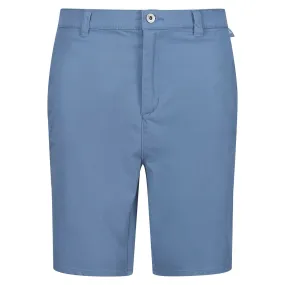desert style mid-rise Regatta Mens Sabden Chino Shorts