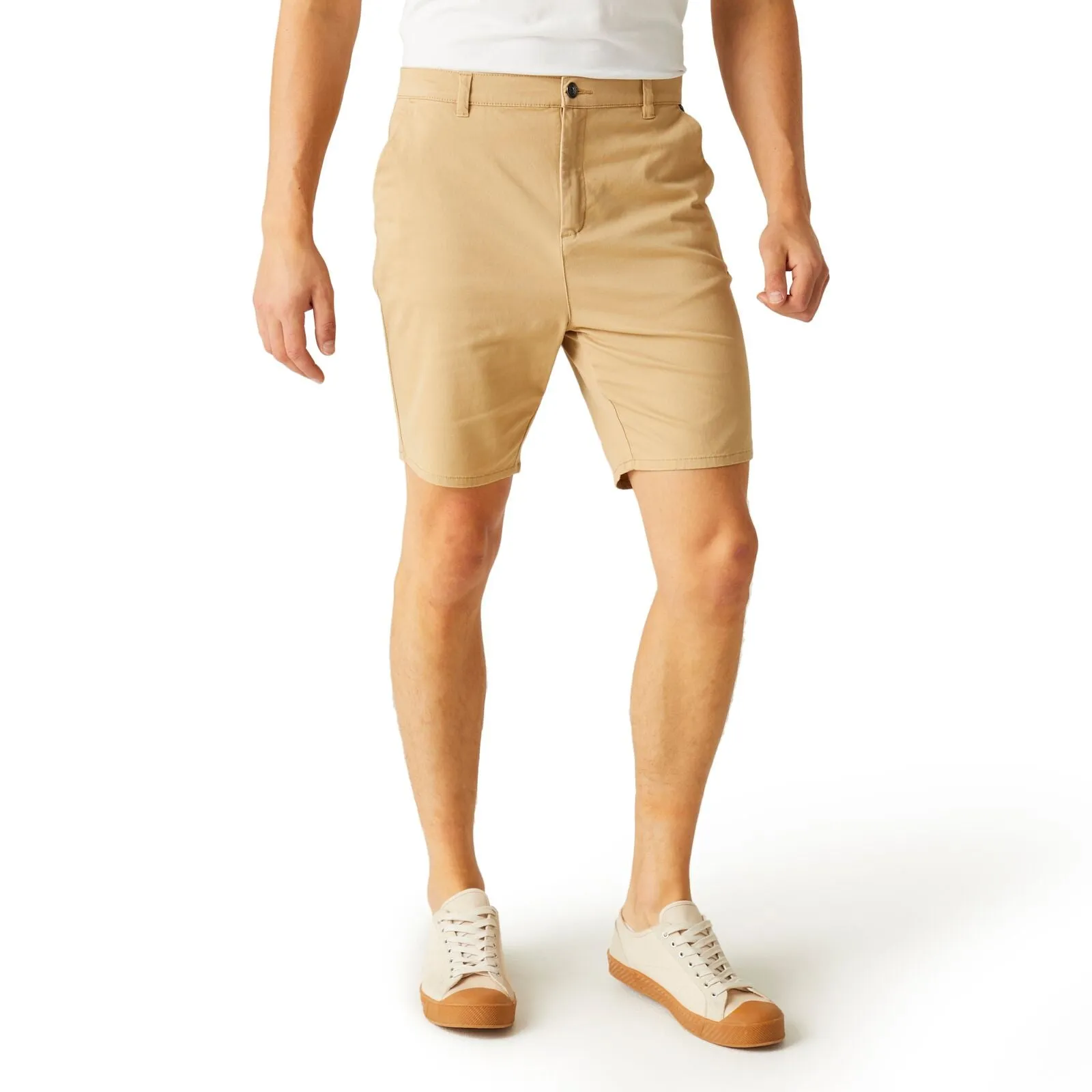 No Friction Regatta Mens Sabden Chino Shorts