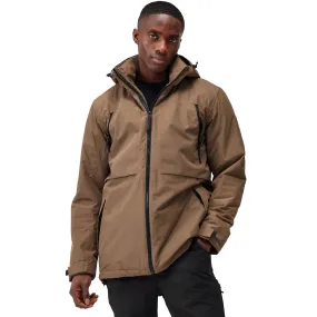Regatta Mens Salinger II Waterproof Parka Jacket - Crocodile Light Reflective