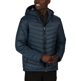 SlimSilhouette Ripstop Reinforcement Regatta Mens Volter Loft Quilted Heated Jacket
