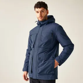 Moisture Managing Liner Regatta Mens Volter Waterproof Insulated Parka Jacket