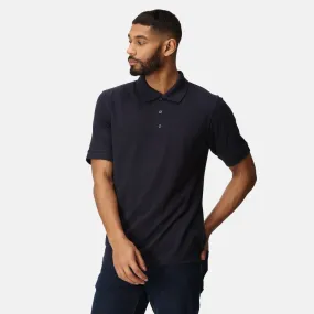 Regatta Professional Mens Classic 65/35 Short Sleeve Polo Shirt Trendy Design Functional Wear