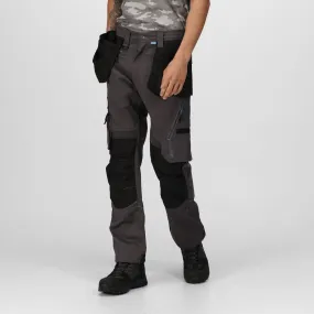 Boho chic Regatta Professional Mens Execute Holster Work Trousers