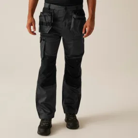 Regatta Professional Mens Incursion Holster Work Trousers Flexible Layer