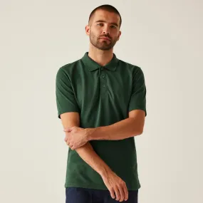 Layered Comfort Casual Wear Regatta Professional Mens Pro 65/35 Short Sleeve Polo Shirt