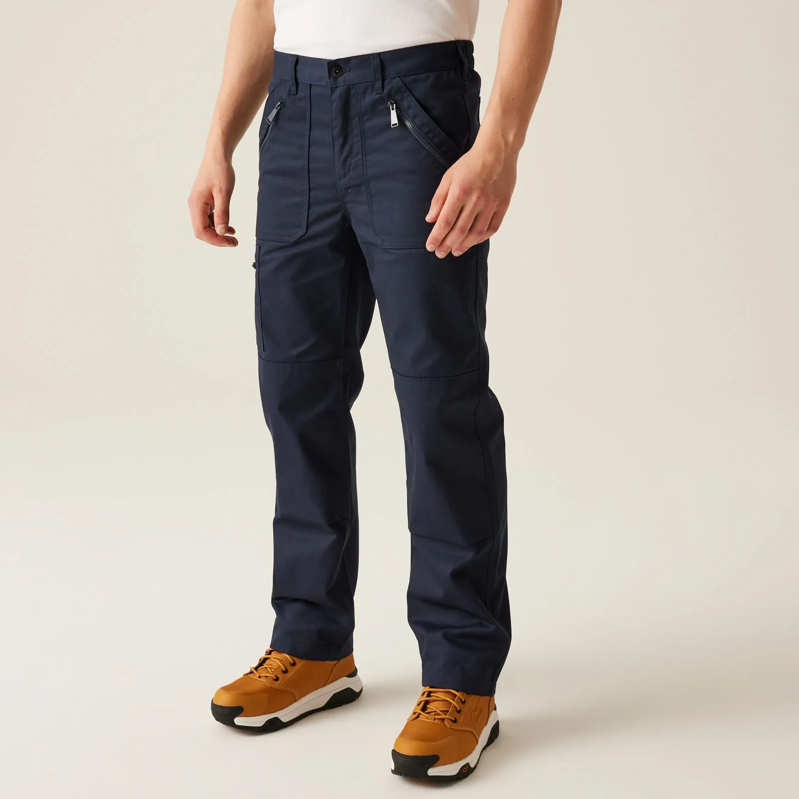 Heat Dissipating Regatta Professional Mens Pro Action Cargos