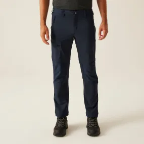 Regatta Professional Mens Prolite Strech Softshell Work Trousers Non Restrictive Cut Core Essential