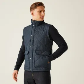 Sporty Fit Regatta Professional Mens Tyler Padded Gilet