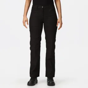 Regatta Professional Womens New Action II Work Trousers Fashionable Design