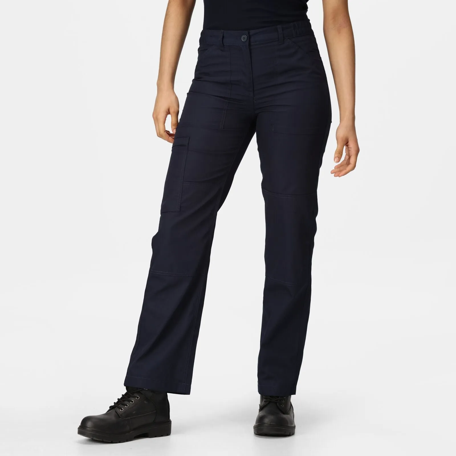 Regatta Professional Womens New Action II Work Trousers Perfect Design