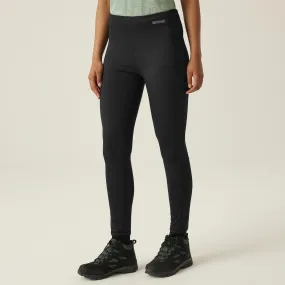 Postpartum Fit Morning Stretch Regatta Womens Holeen II Leggings